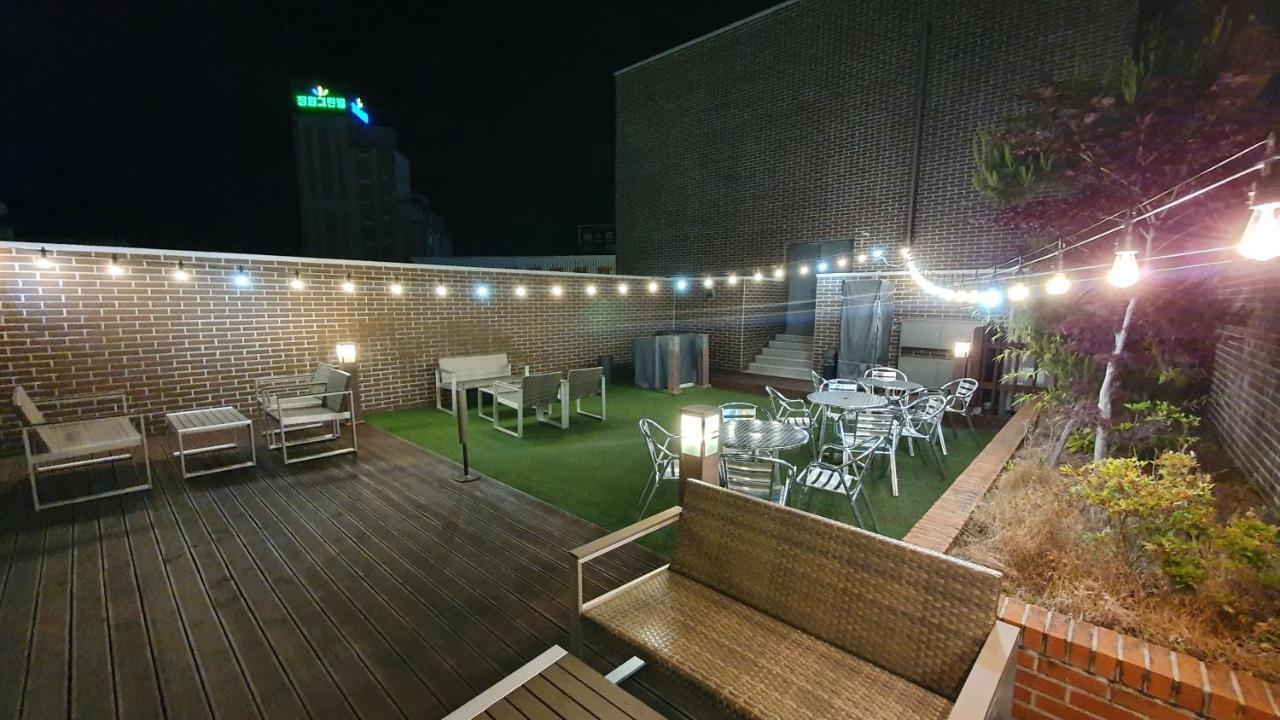 Hotel Iam Suncheon Luaran gambar