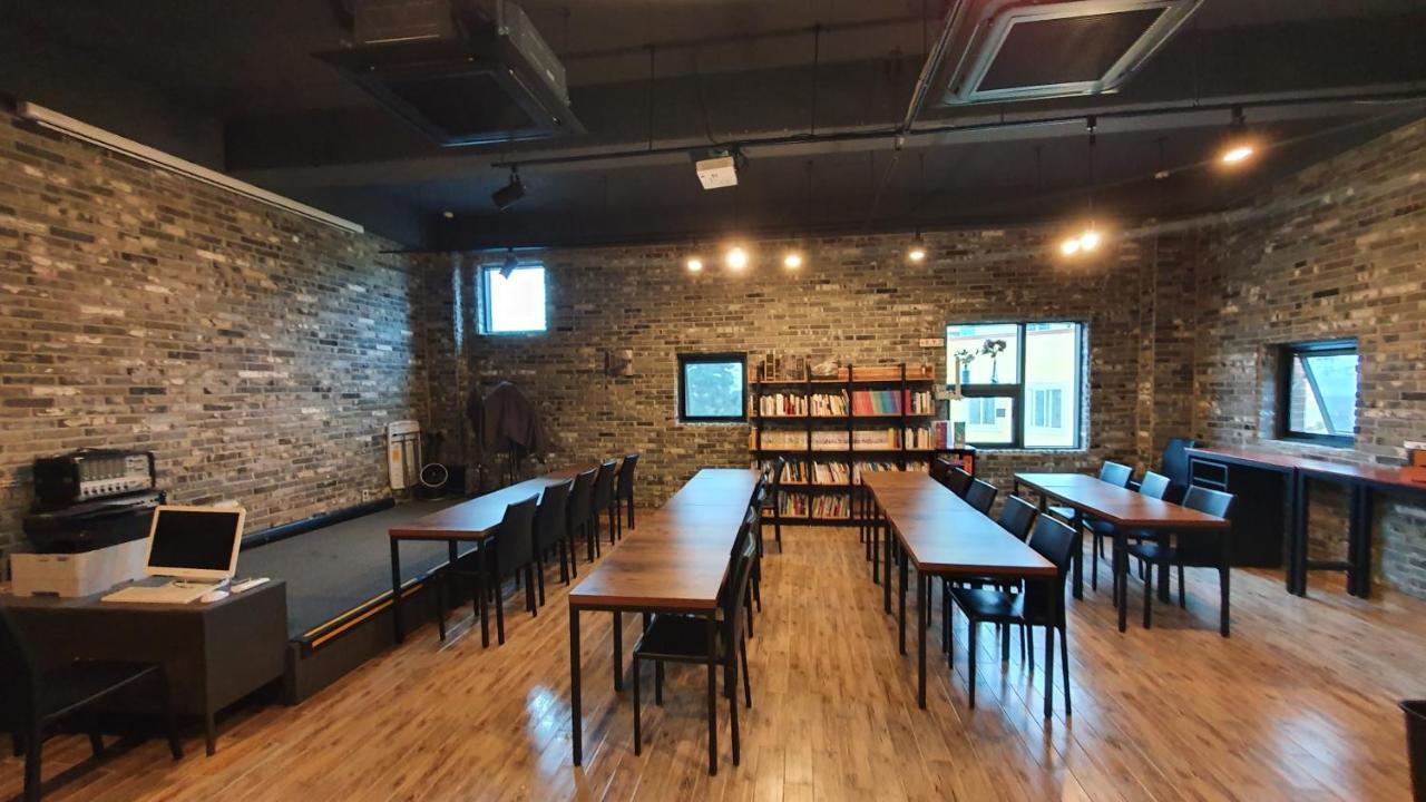Hotel Iam Suncheon Luaran gambar