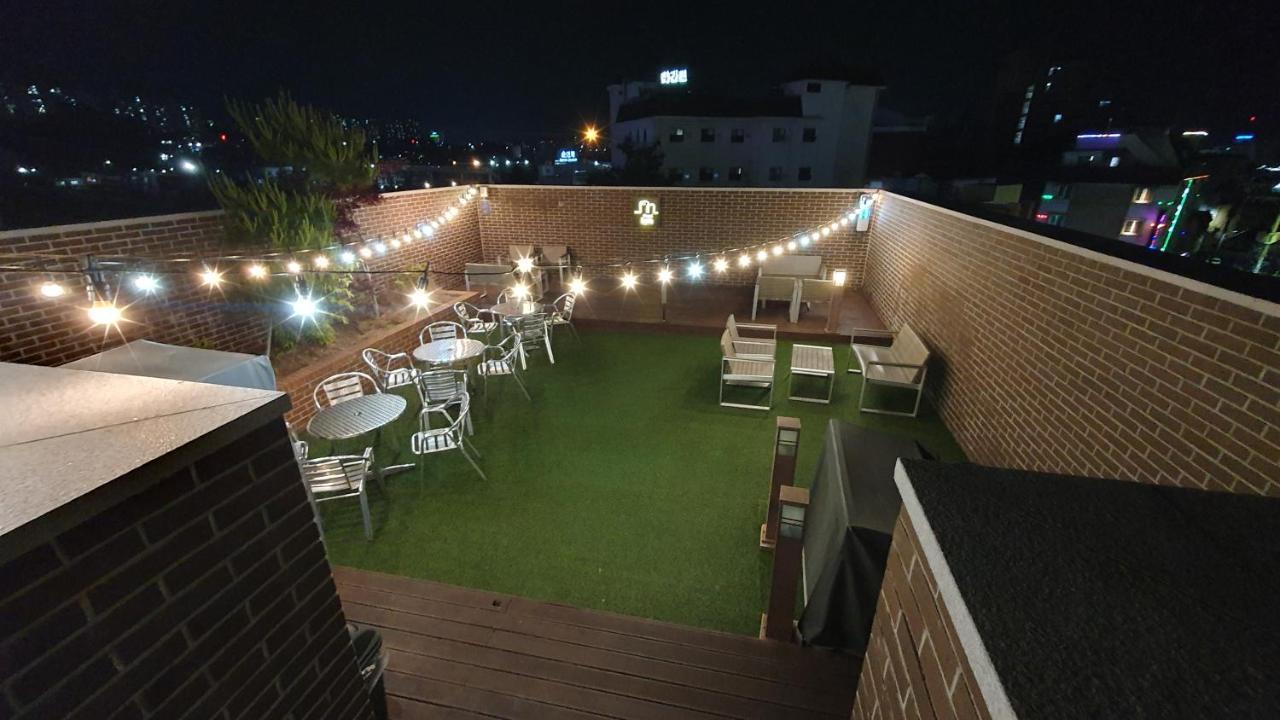 Hotel Iam Suncheon Luaran gambar