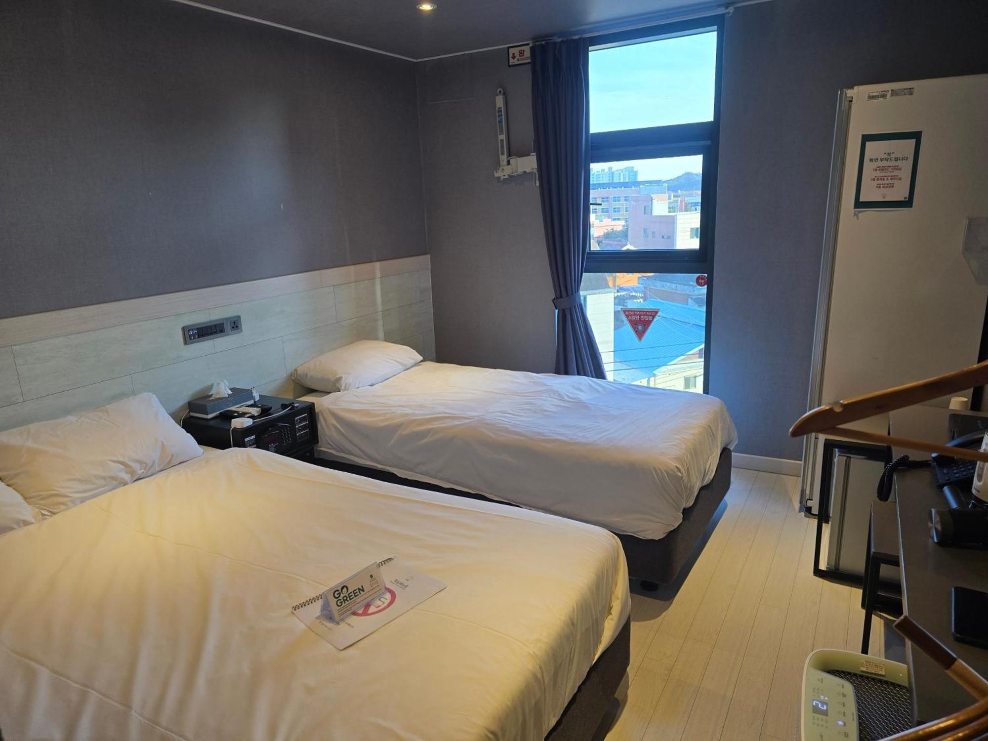 Hotel Iam Suncheon Luaran gambar