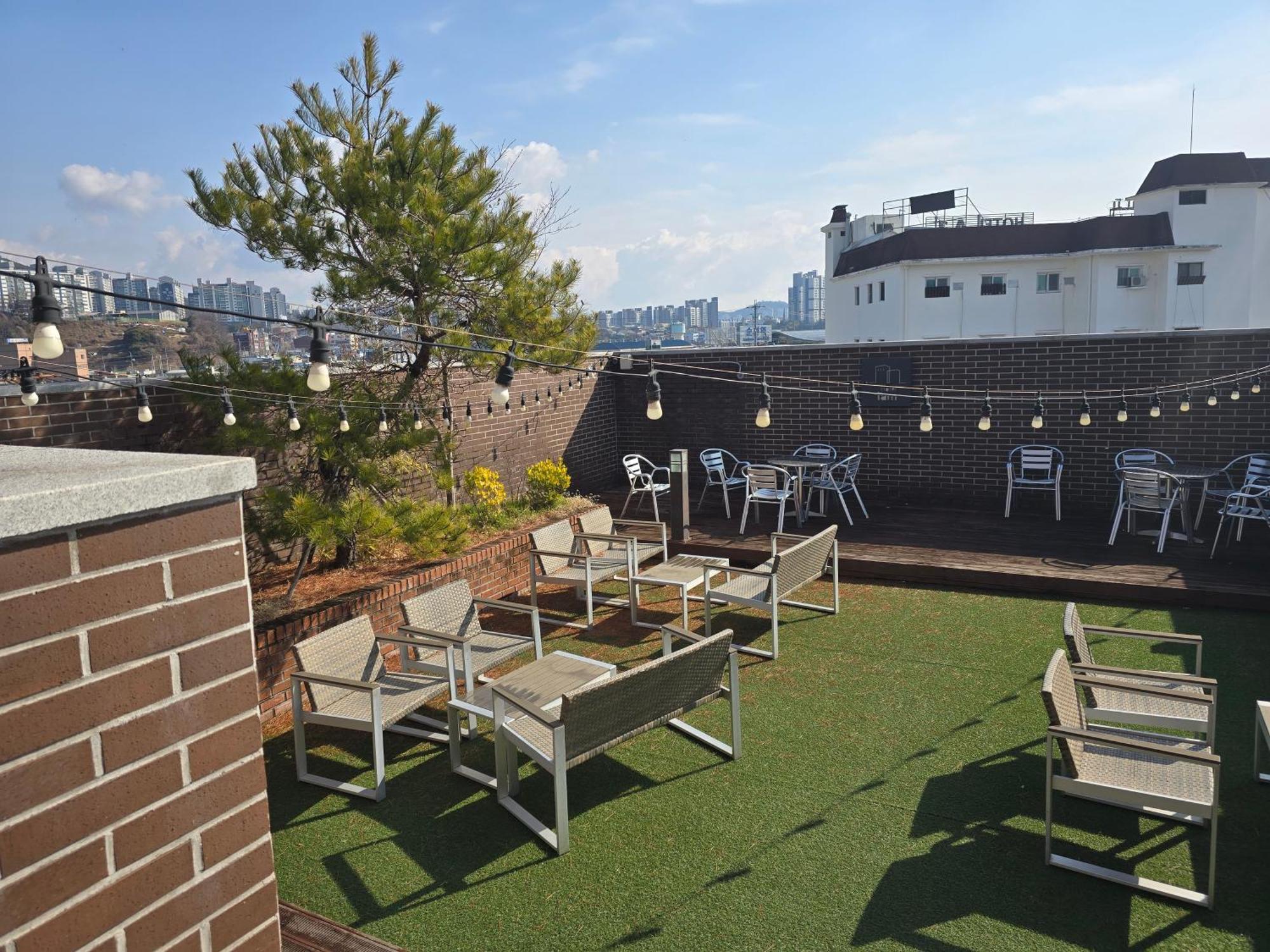 Hotel Iam Suncheon Luaran gambar