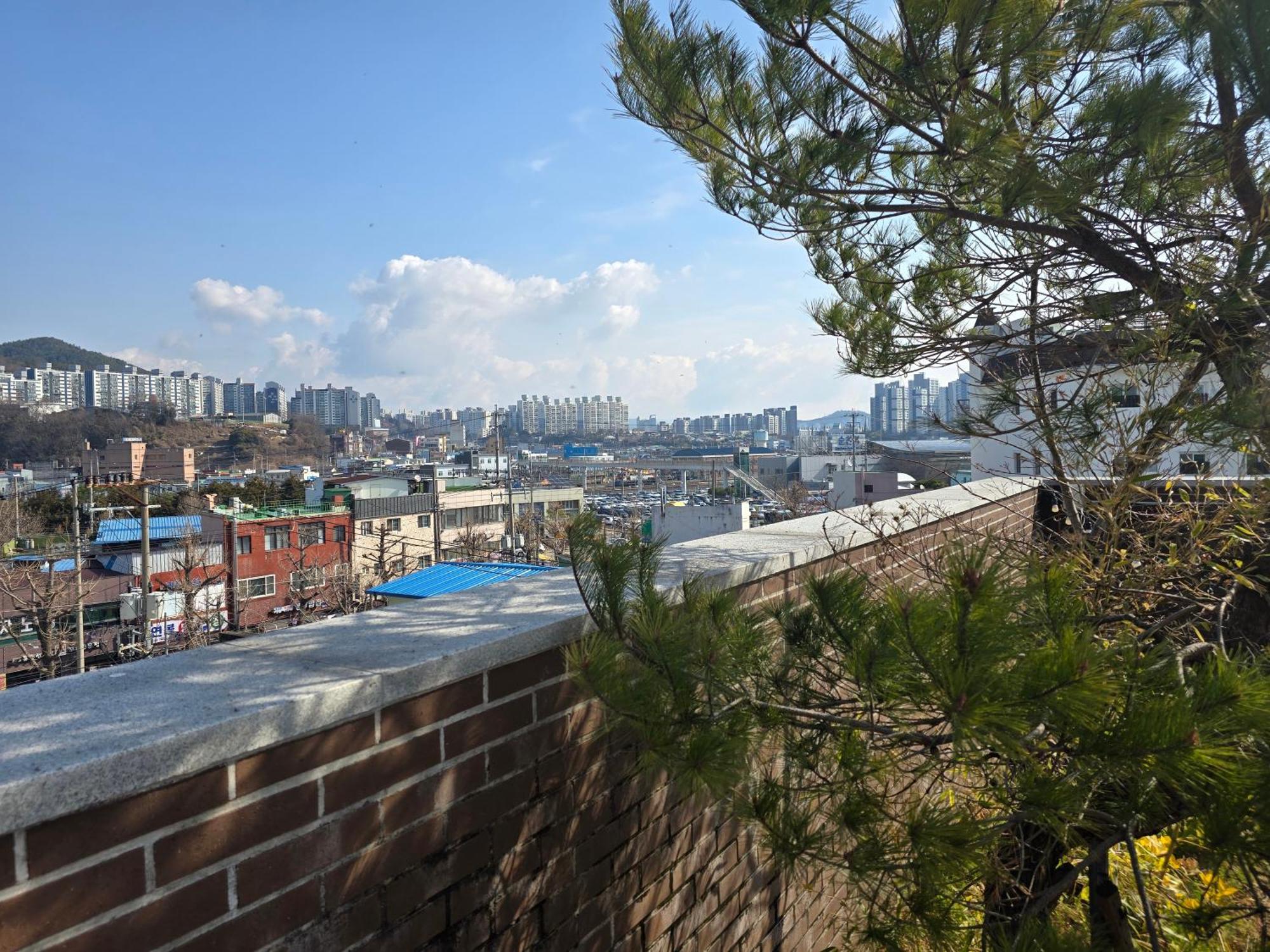 Hotel Iam Suncheon Luaran gambar