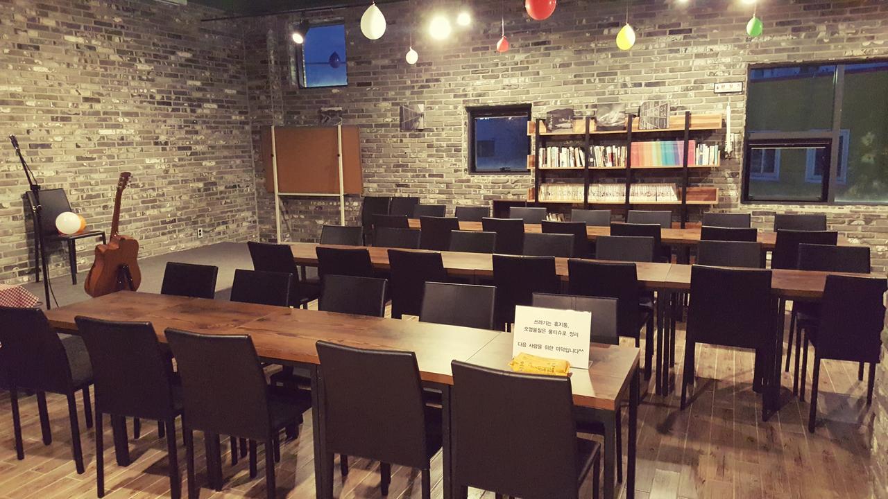 Hotel Iam Suncheon Luaran gambar