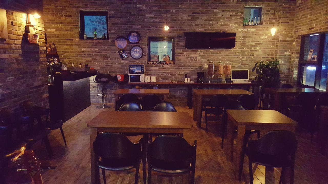 Hotel Iam Suncheon Luaran gambar
