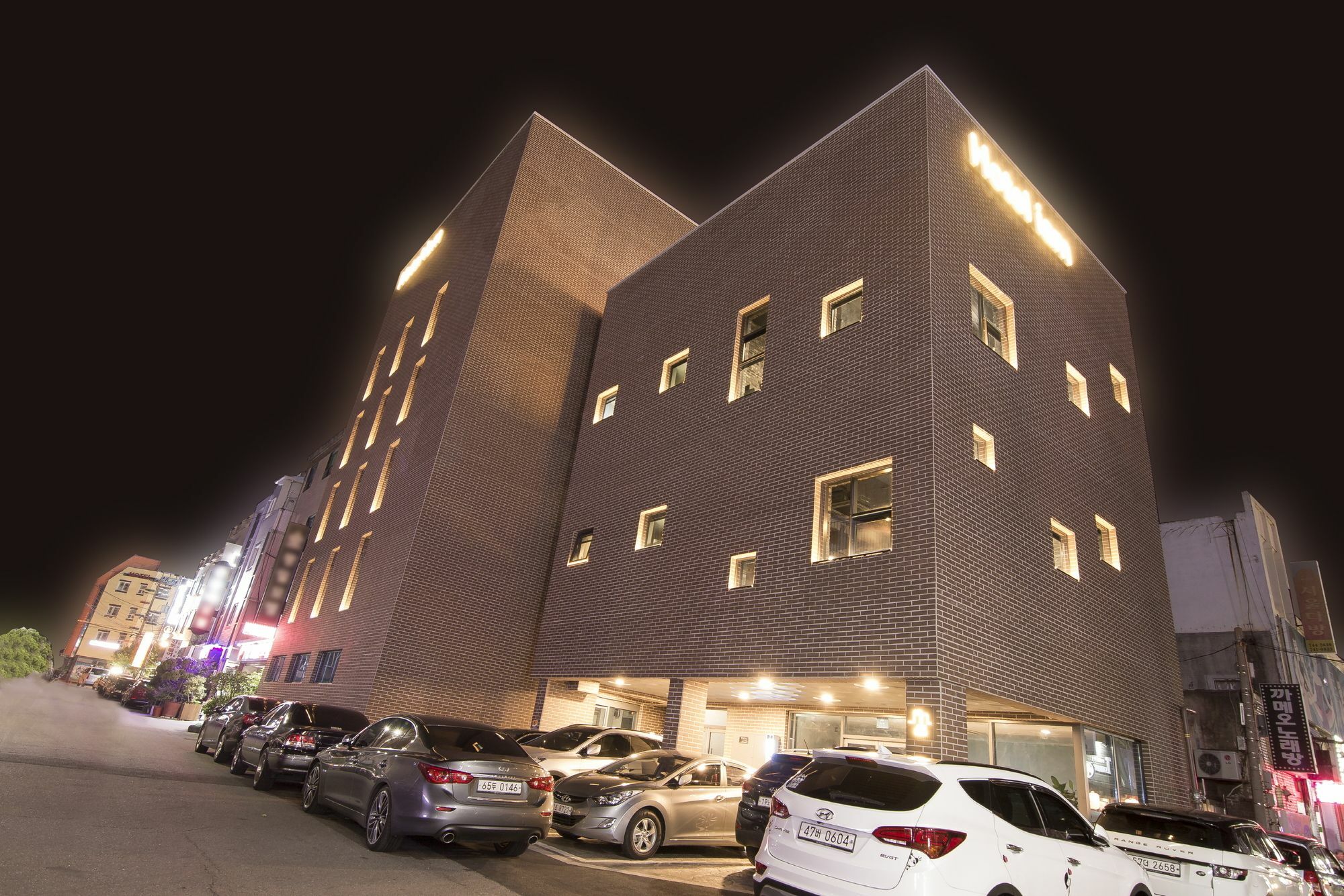 Hotel Iam Suncheon Luaran gambar